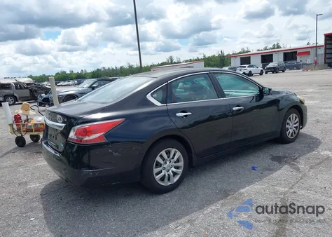 2014 Nissan Altima 2.5/2.5 S/2.5 Sl/2.5 Sv из США, поврежденный, VIN 1N4AL3AP9EC321006